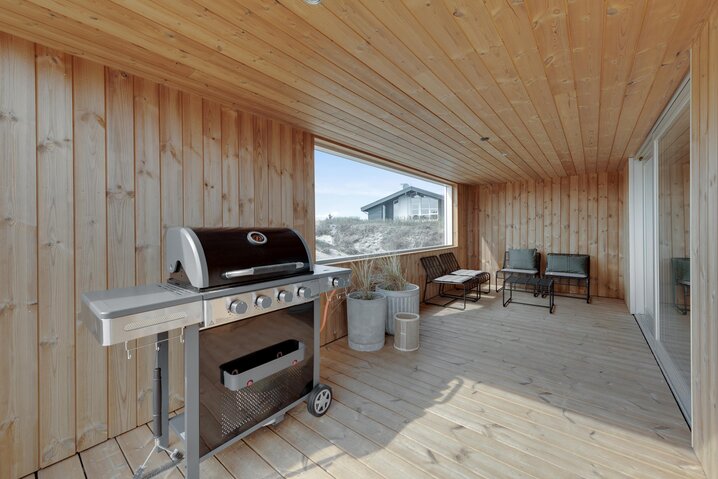 Sommerhus i6657 på Marehalmen 54, Søndervig - Billede #26