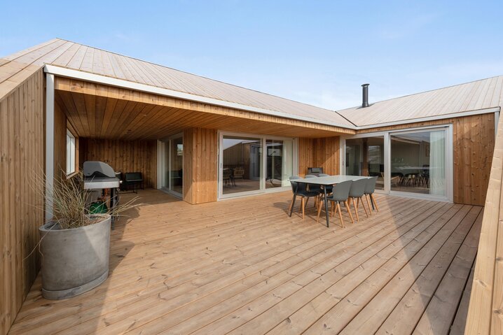 Sommerhus i6657 på Marehalmen 54, Søndervig - Billede #30