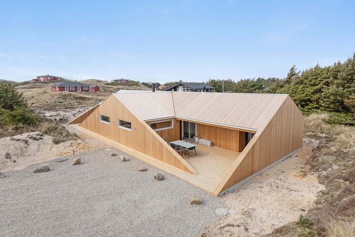 Sommerhus i6657 på Marehalmen 54, Søndervig - Billede #31