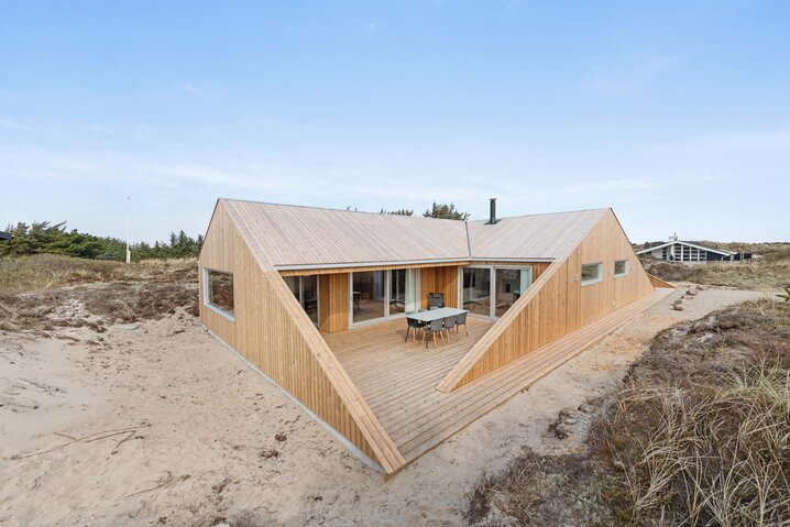 Sommerhus i6657 på Marehalmen 54, Søndervig - Billede #34