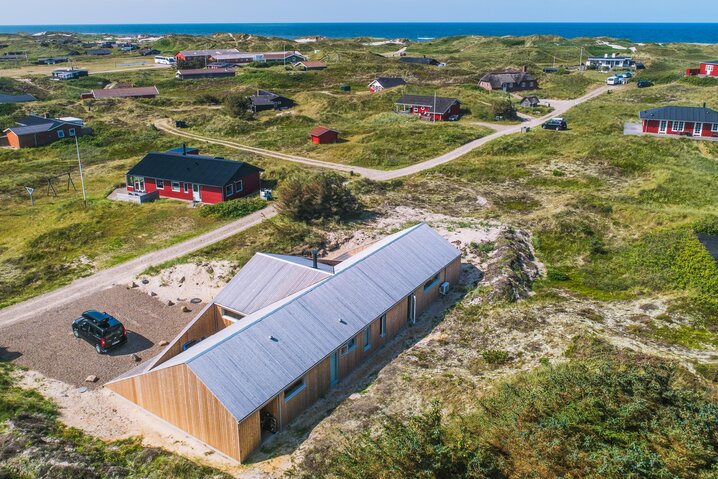 Sommerhus i6657 på Marehalmen 54, Søndervig - Billede #35