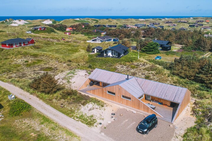 Sommerhus i6657 på Marehalmen 54, Søndervig - Billede #0