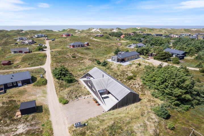 Holiday home i6657 at Marehalmen 54, Søndervig - Picture #0