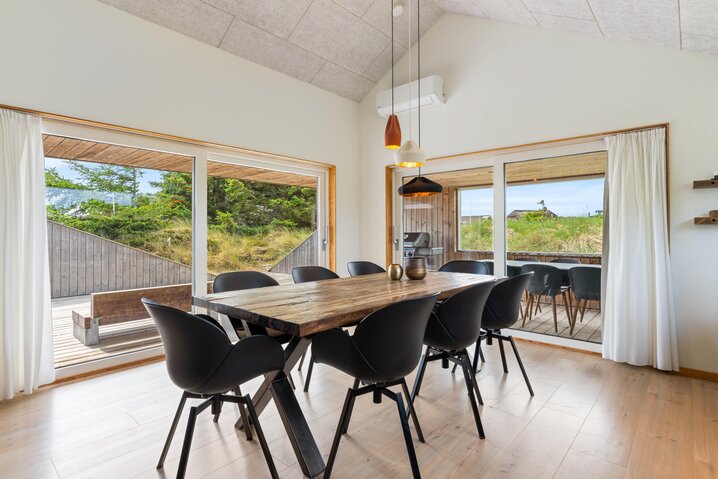 Holiday home i6657 at Marehalmen 54, Søndervig - Picture #9