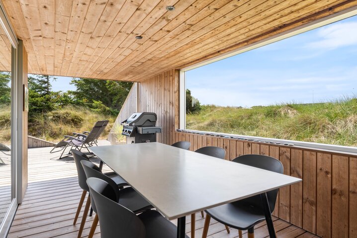 Holiday home i6657 at Marehalmen 54, Søndervig - Picture #30