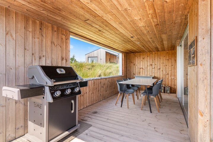 Holiday home i6657 at Marehalmen 54, Søndervig - Picture #31
