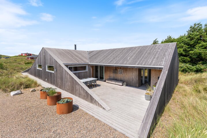 Holiday home i6657 at Marehalmen 54, Søndervig - Picture #32