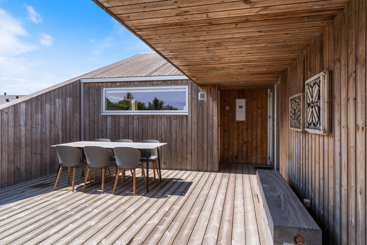 Holiday home i6657 at Marehalmen 54, Søndervig - Picture #33