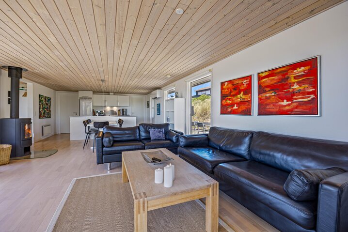 Sommerhus i6659 på Nordsøvej 266, Søndervig - Billede #3