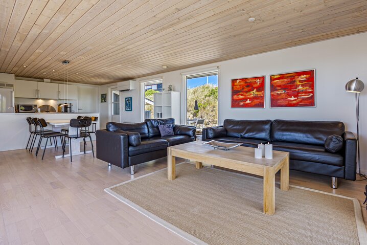 Sommerhus i6659 på Nordsøvej 266, Søndervig - Billede #4