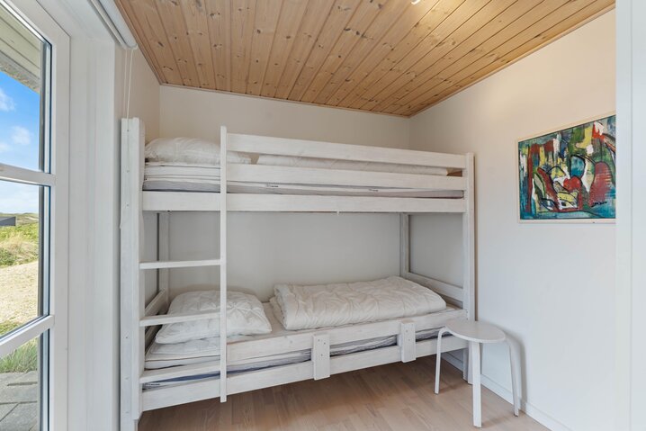 Ferienhaus i6659 in Nordsøvej 266, Søndervig - Bild #14