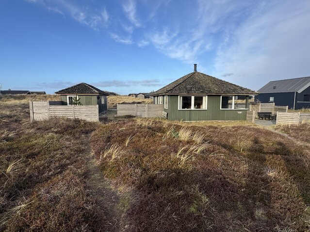 Ferienhaus i6660 in Nordsøvej 436, Søndervig - Bild #0