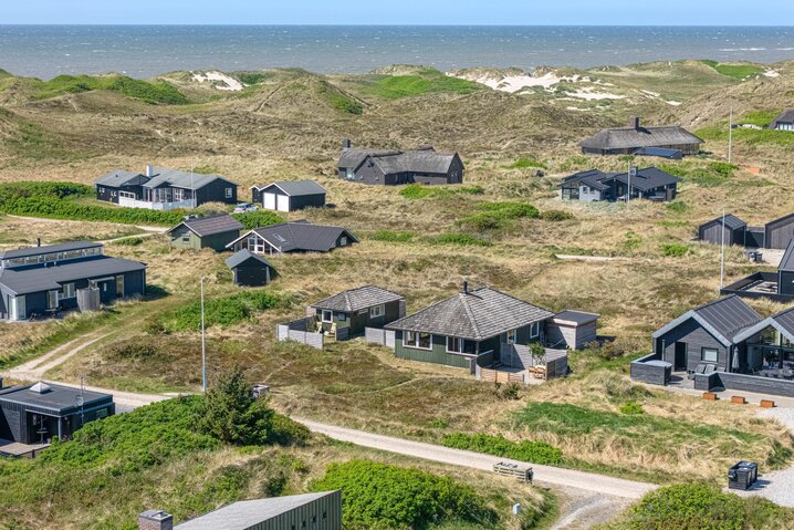 Sommerhus i6660 på Nordsøvej 436, Søndervig - Billede #0