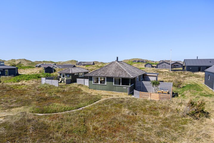 Sommerhus i6660 på Nordsøvej 436, Søndervig - Billede #1