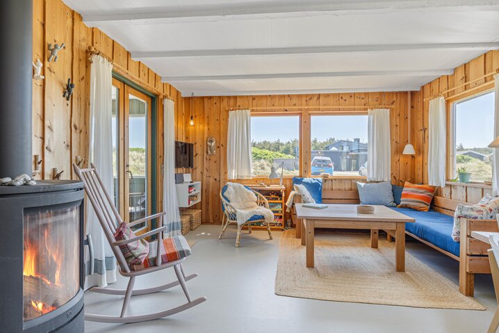 Sommerhus i6660 på Nordsøvej 436, Søndervig - Billede #2