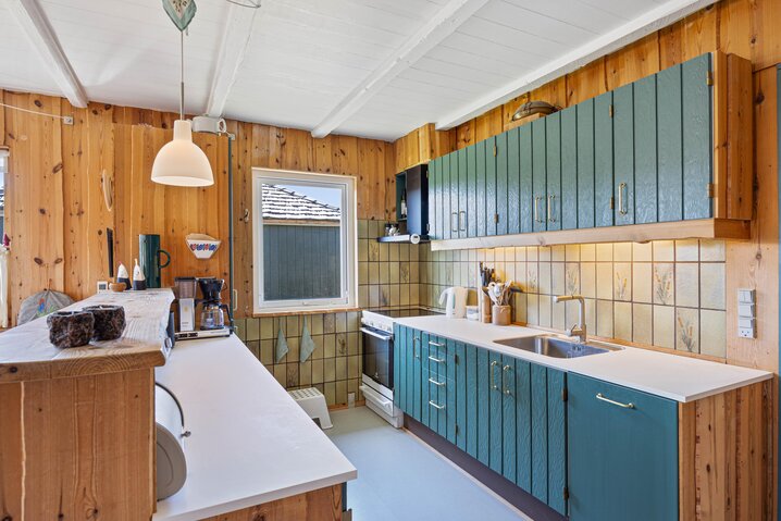 Sommerhus i6660 på Nordsøvej 436, Søndervig - Billede #3