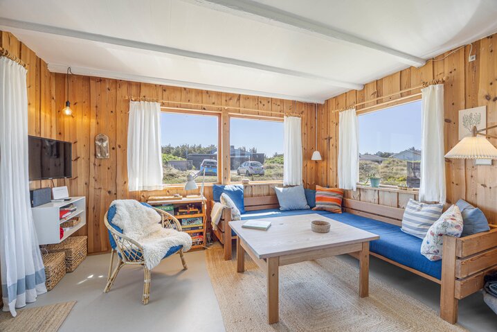 Sommerhus i6660 på Nordsøvej 436, Søndervig - Billede #4