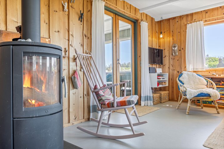 Sommerhus i6660 på Nordsøvej 436, Søndervig - Billede #5