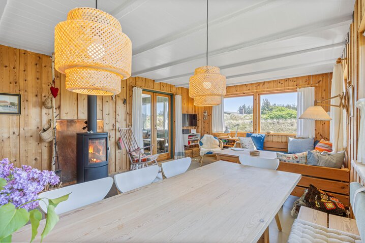Sommerhus i6660 på Nordsøvej 436, Søndervig - Billede #7