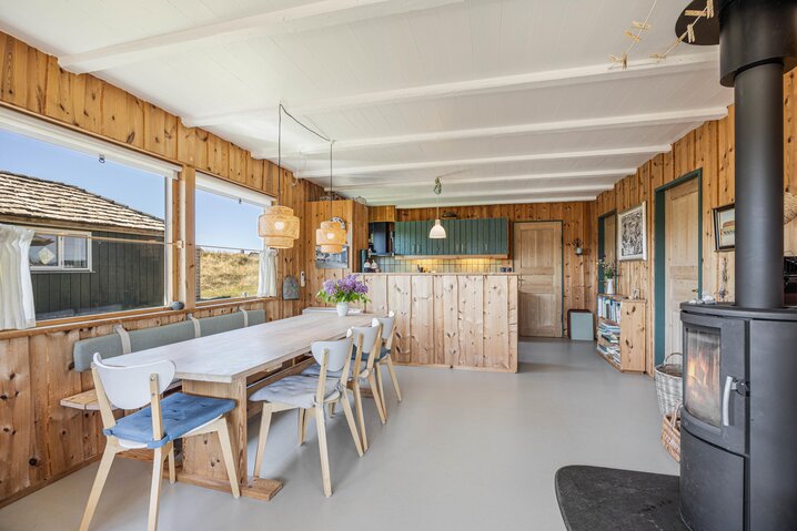 Sommerhus i6660 på Nordsøvej 436, Søndervig - Billede #9