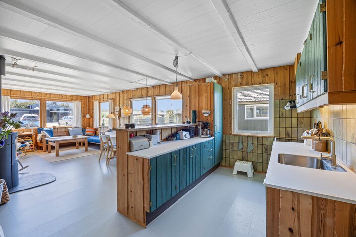 Sommerhus i6660 på Nordsøvej 436, Søndervig - Billede #10