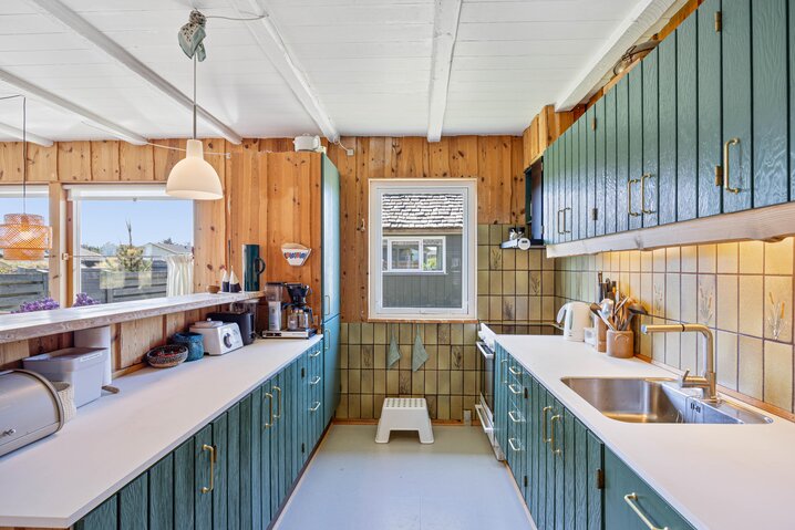 Sommerhus i6660 på Nordsøvej 436, Søndervig - Billede #11