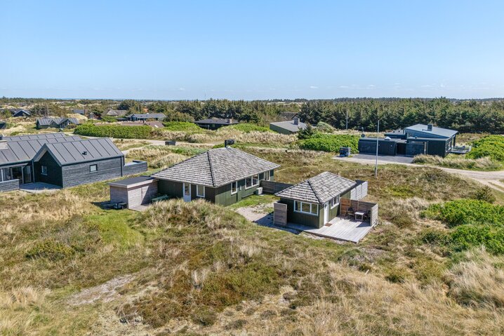 Sommerhus i6660 på Nordsøvej 436, Søndervig - Billede #17
