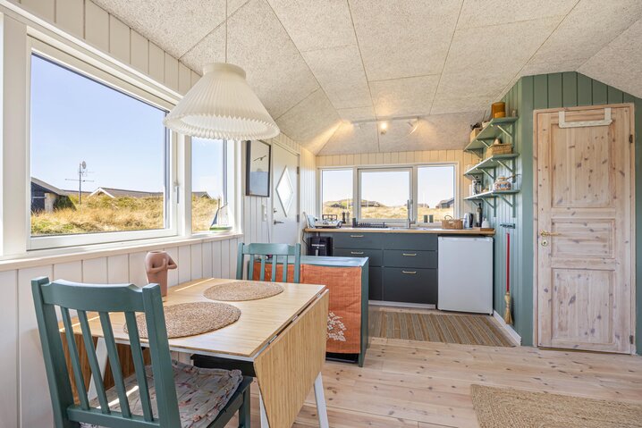 Sommerhus i6660 på Nordsøvej 436, Søndervig - Billede #20