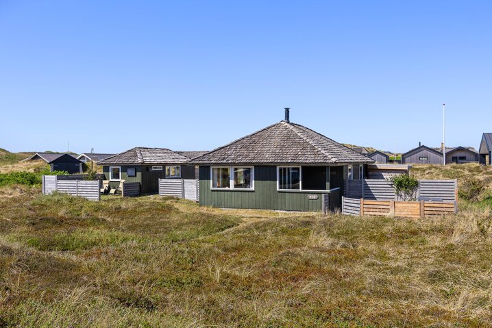 Sommerhus i6660 på Nordsøvej 436, Søndervig - Billede #33