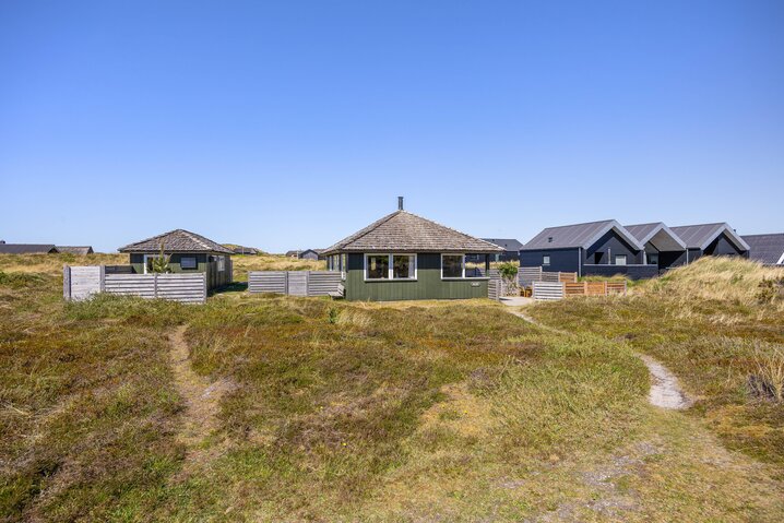 Sommerhus i6660 på Nordsøvej 436, Søndervig - Billede #38