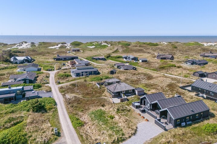 Sommerhus i6660 på Nordsøvej 436, Søndervig - Billede #39