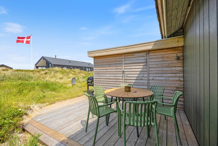 Sommerhus i6660 på Nordsøvej 436, Søndervig - Billede #27