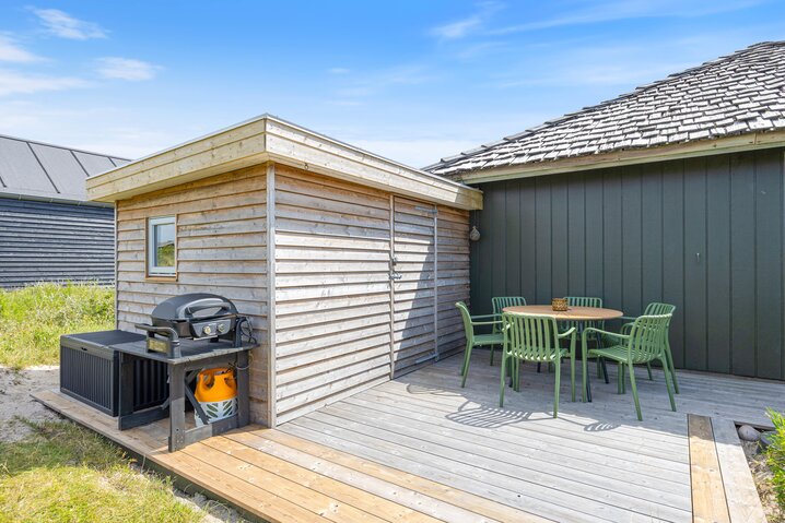 Sommerhus i6660 på Nordsøvej 436, Søndervig - Billede #28