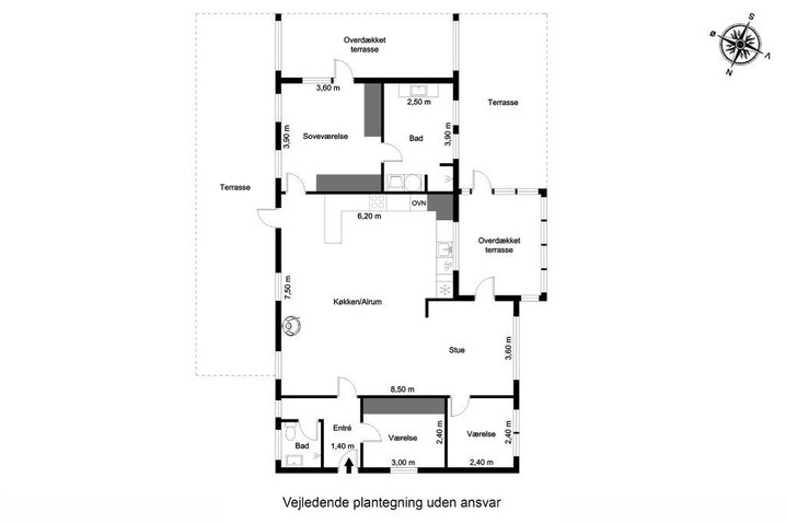 Sommerhus i6662 på Nordsøvej 113, Søndervig - Billede #18