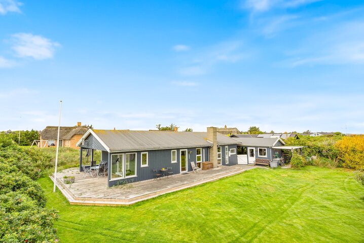 Sommerhus i6662 på Nordsøvej 113, Søndervig - Billede #0