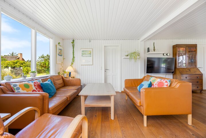 Ferienhaus i6662 in Nordsøvej 113, Søndervig - Bild #1