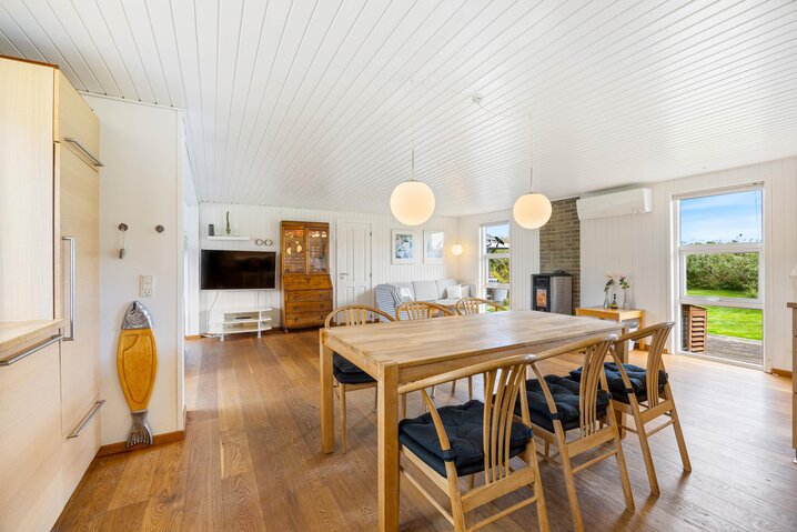 Ferienhaus i6662 in Nordsøvej 113, Søndervig - Bild #5