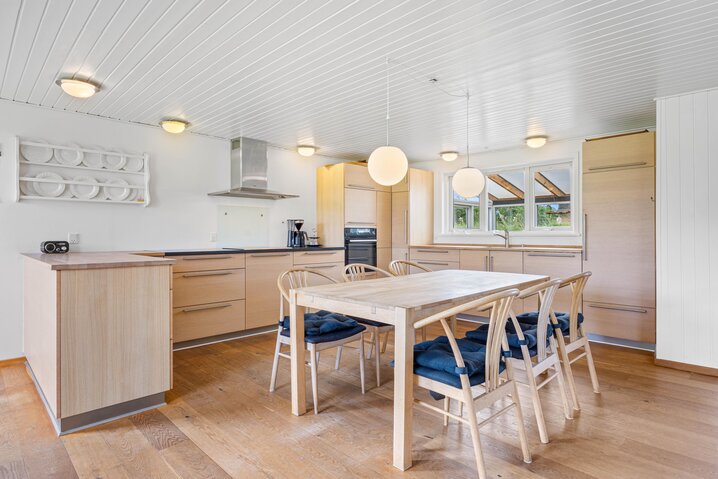 Ferienhaus i6662 in Nordsøvej 113, Søndervig - Bild #6