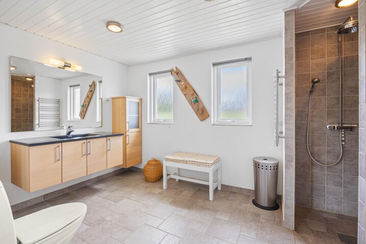 Ferienhaus i6662 in Nordsøvej 113, Søndervig - Bild #11