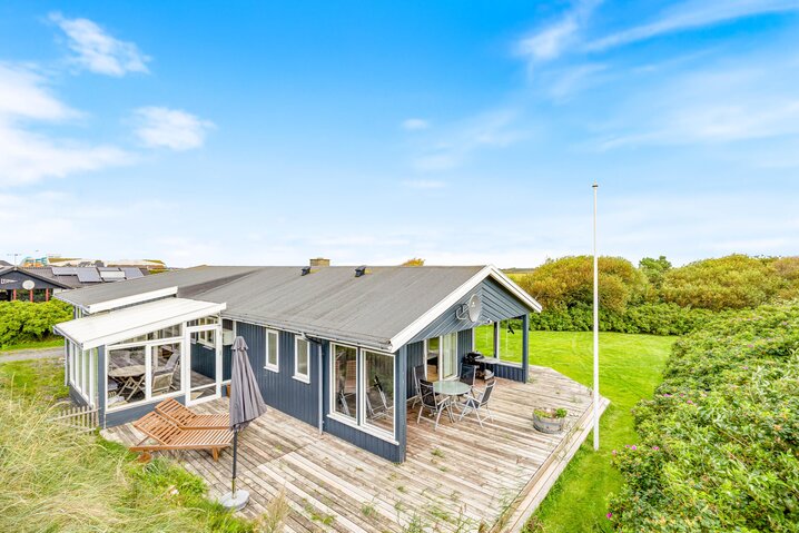 Ferienhaus i6662 in Nordsøvej 113, Søndervig - Bild #18