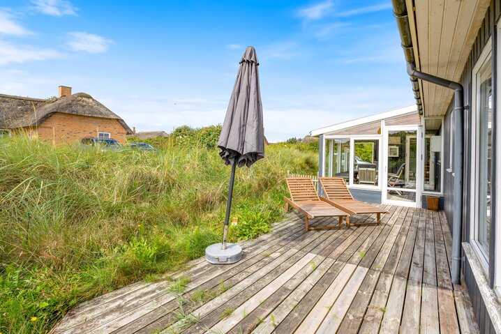 Ferienhaus i6662 in Nordsøvej 113, Søndervig - Bild #19