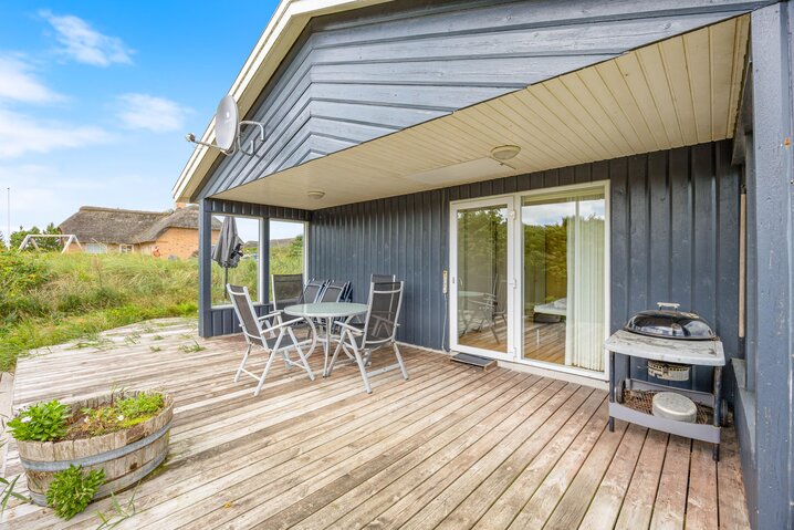 Ferienhaus i6662 in Nordsøvej 113, Søndervig - Bild #22
