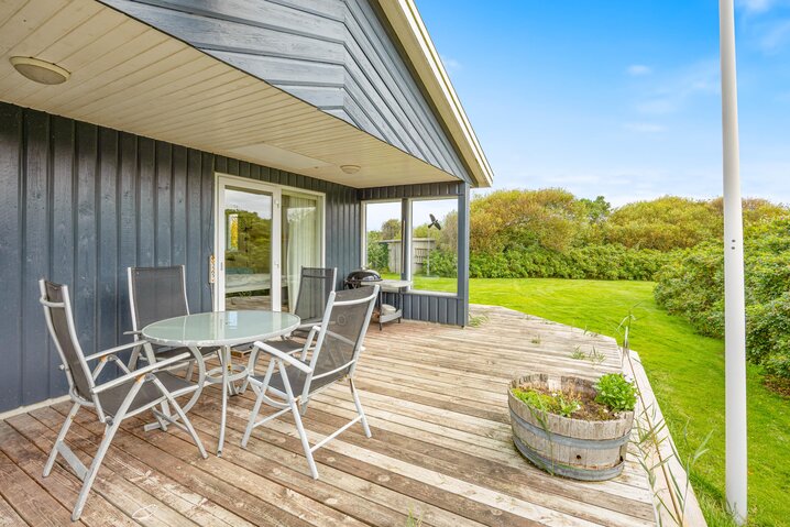 Ferienhaus i6662 in Nordsøvej 113, Søndervig - Bild #23