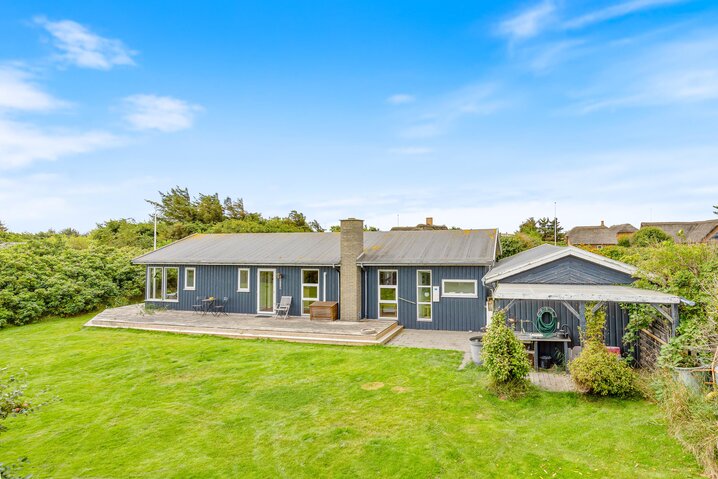 Ferienhaus i6662 in Nordsøvej 113, Søndervig - Bild #24