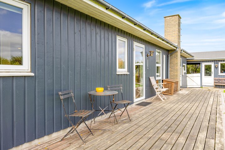 Sommerhus i6662 på Nordsøvej 113, Søndervig - Billede #25