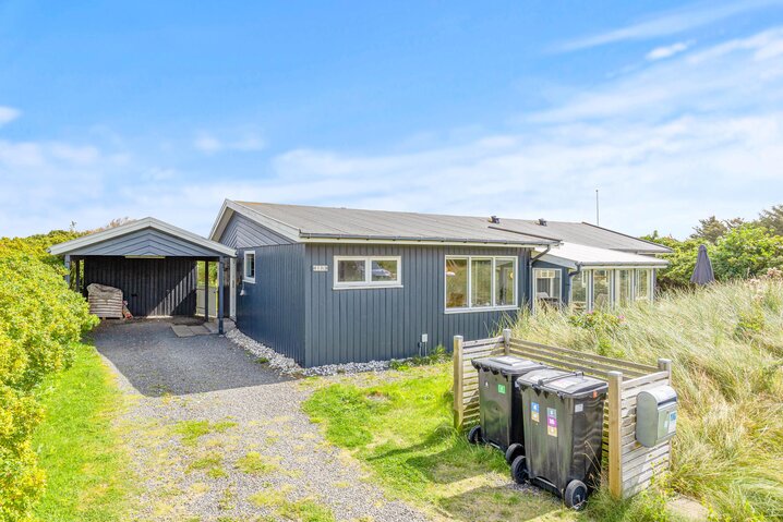 Ferienhaus i6662 in Nordsøvej 113, Søndervig - Bild #30