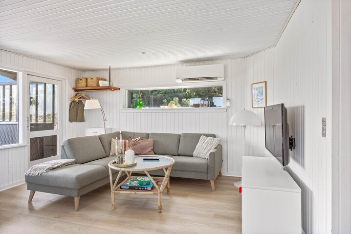 Ferienhaus i6663 in Wolle Friks Vej 67, Søndervig - Bild #1