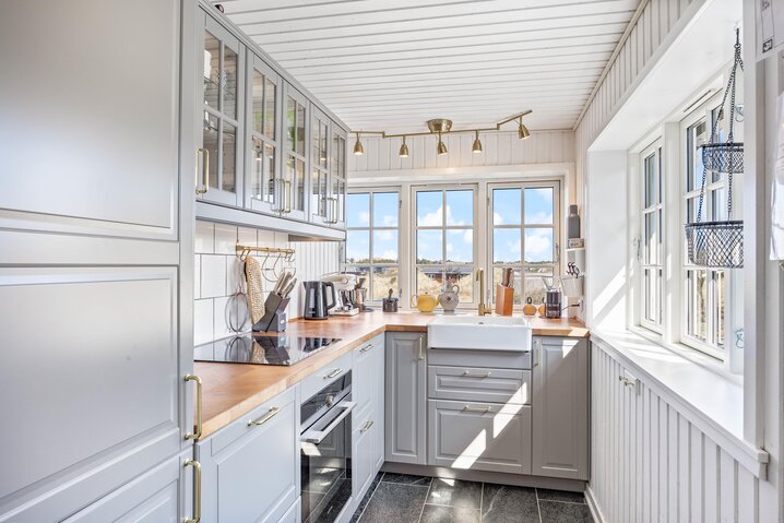 Ferienhaus i6663 in Wolle Friks Vej 67, Søndervig - Bild #2