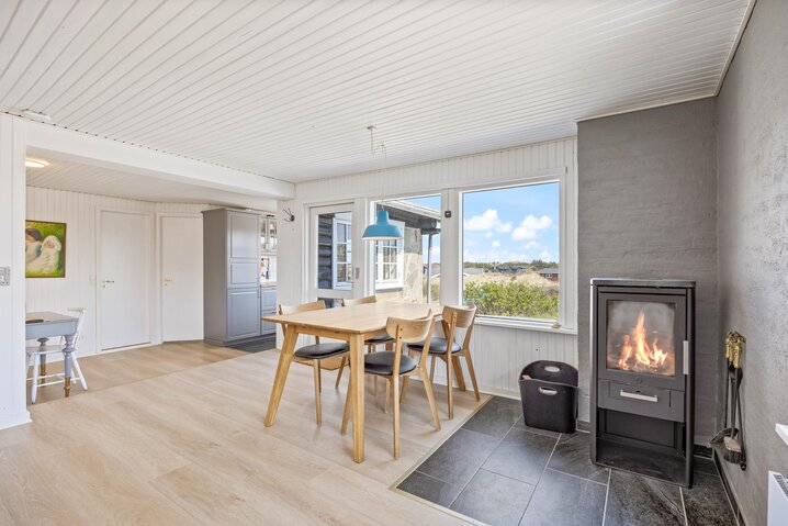 Ferienhaus i6663 in Wolle Friks Vej 67, Søndervig - Bild #5