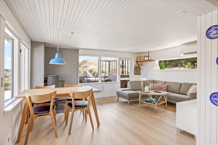 Ferienhaus i6663 in Wolle Friks Vej 67, Søndervig - Bild #6